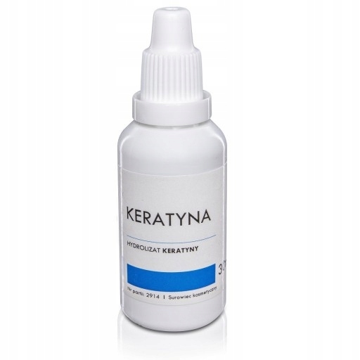 

Spa Domowe Keratyna hydrolizowana 30ml