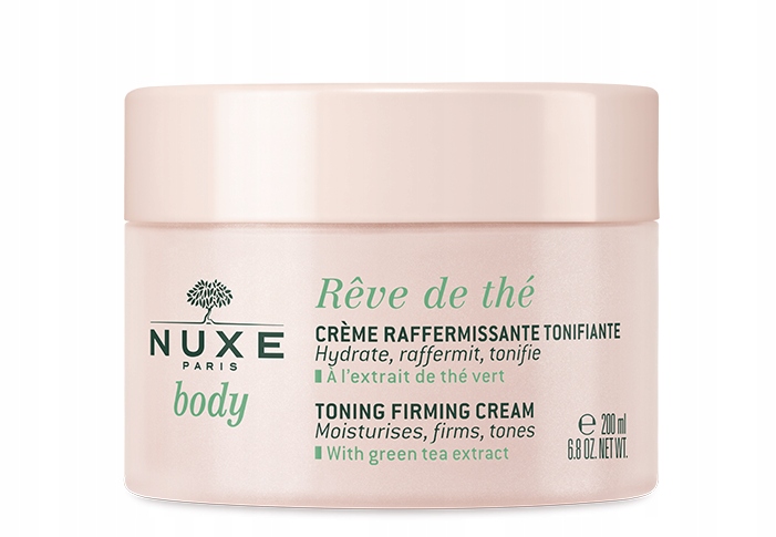 Nuxe Reve de the 200 ml krem ujędrniający