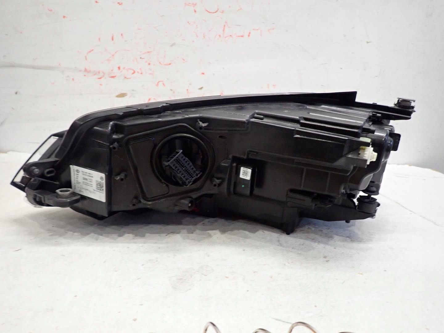 light front front right VW GOLF VII LIFT 2017- FULL LED 5G1941082C