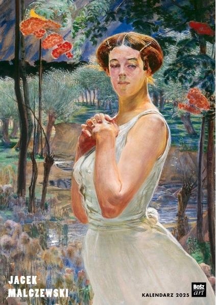 KALENDARZ 2025 - MALCZEWSKI A3