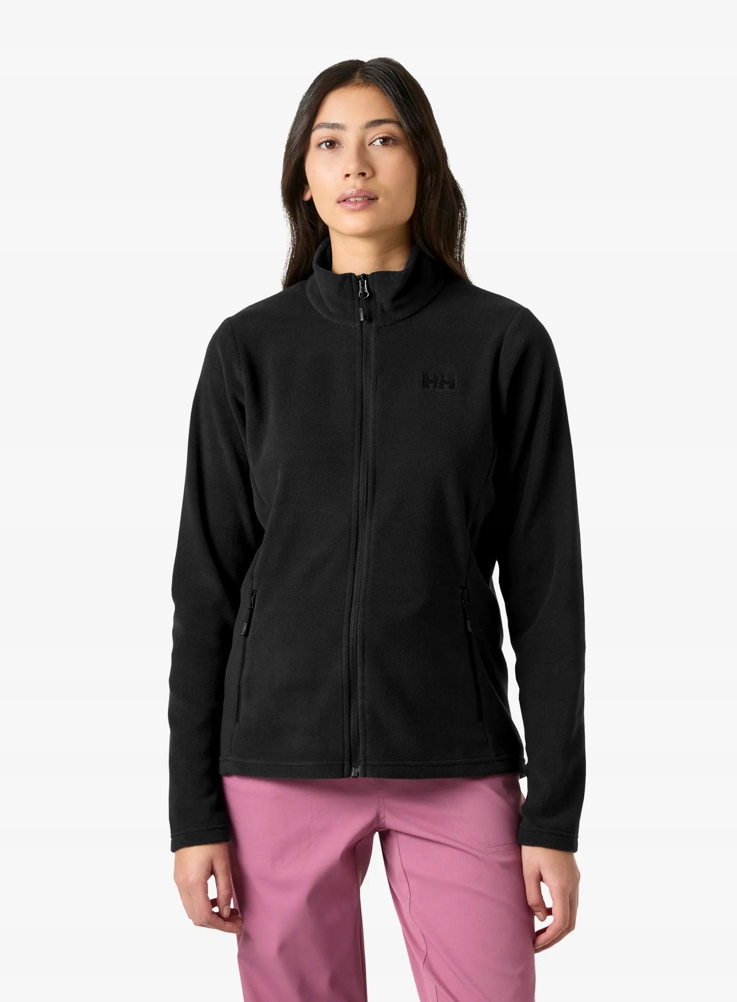 Mikina fleecová Helly Hansen Daybreaker Fleece Jacket černá S