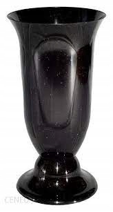 Flakon cmentarny 4 czarny