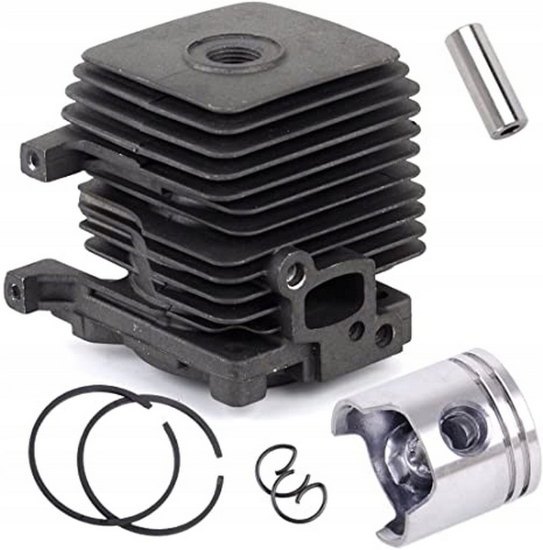 Cylinder Tłok 34MM Stihl FS55 BG55 BG85 FS45 FS38