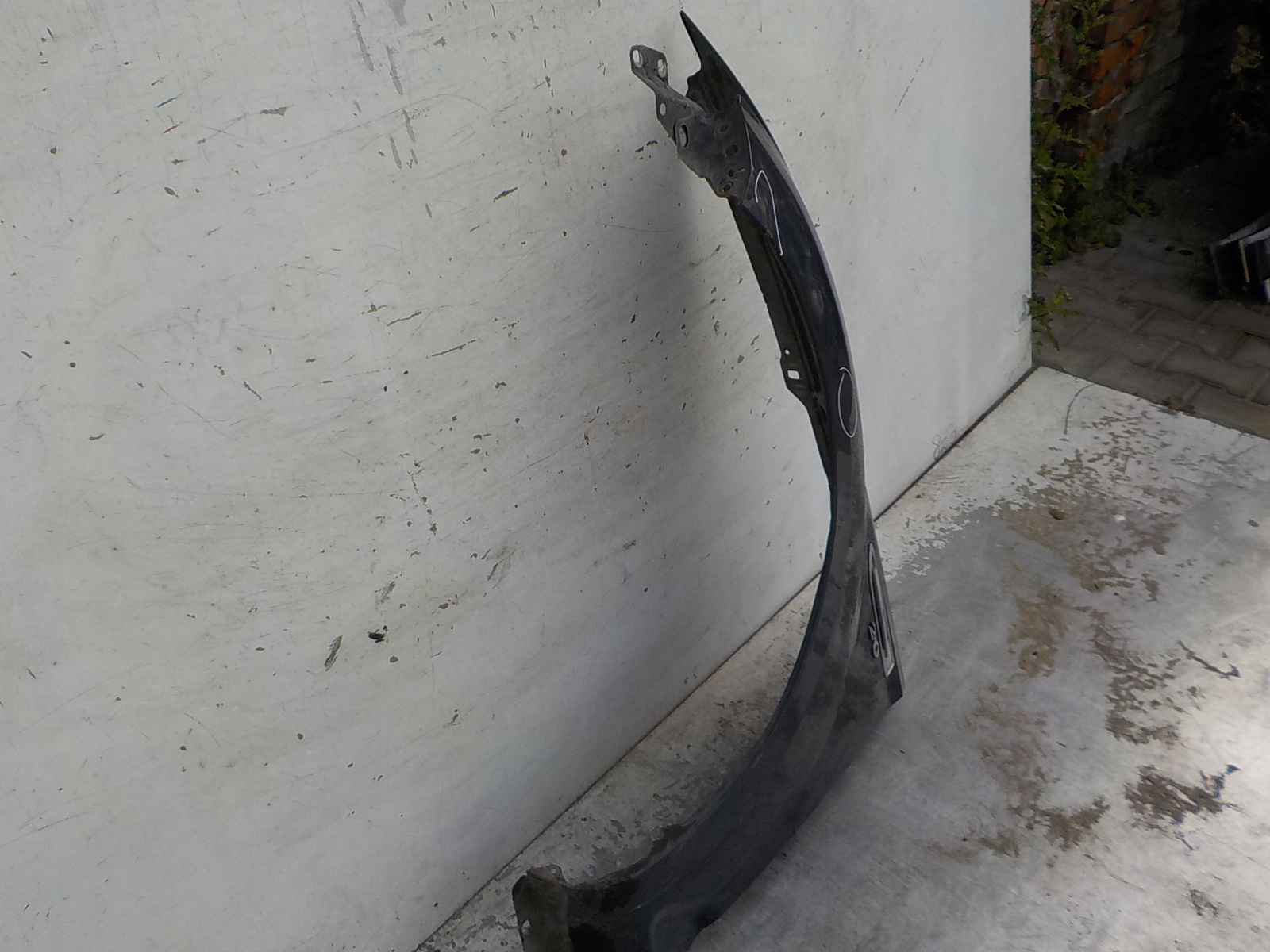 929 FORD MONDEO IV MK4 fender left front front