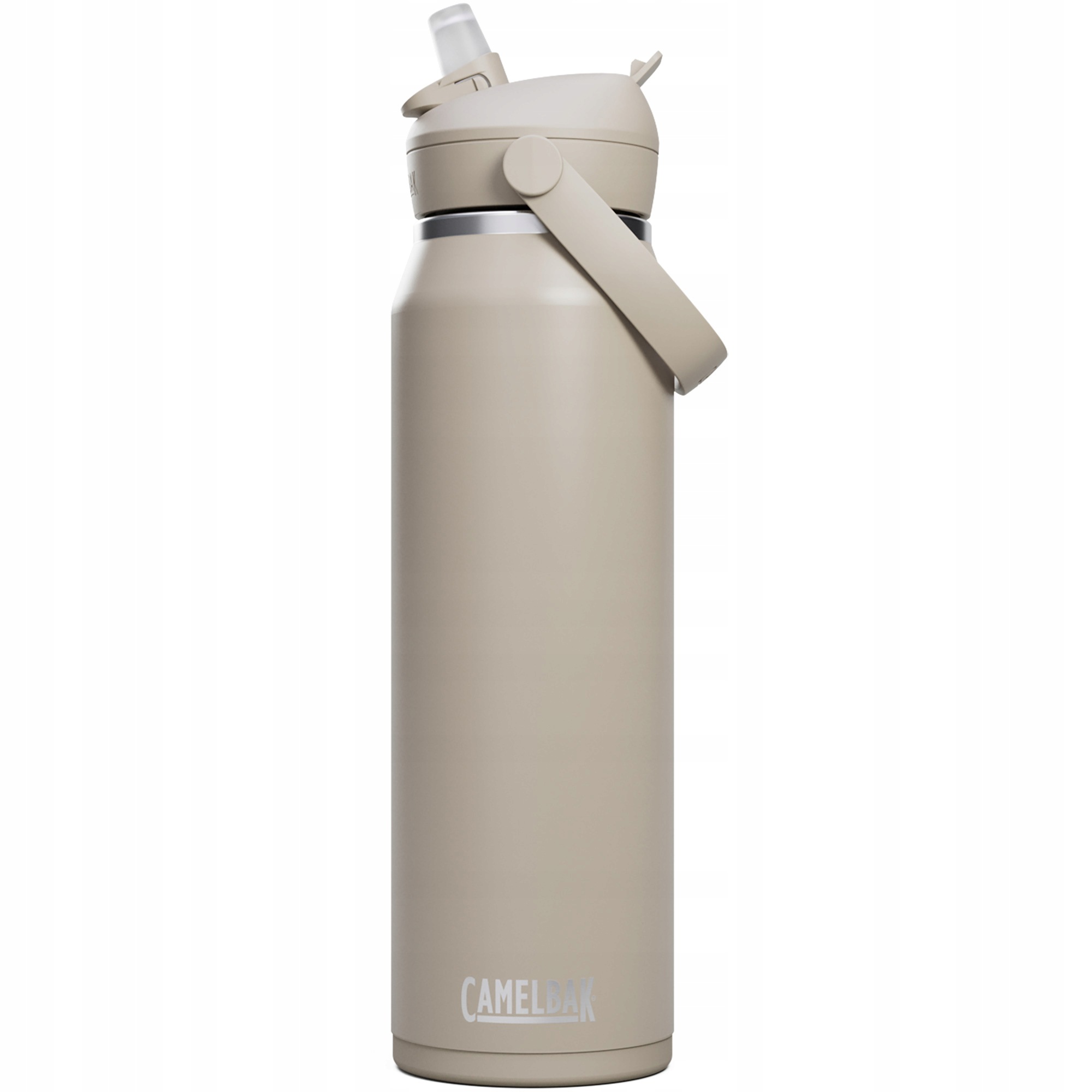 Termoláhev Camelbak Thrive Flip Straw Insulated Sst 950 ml Béžová