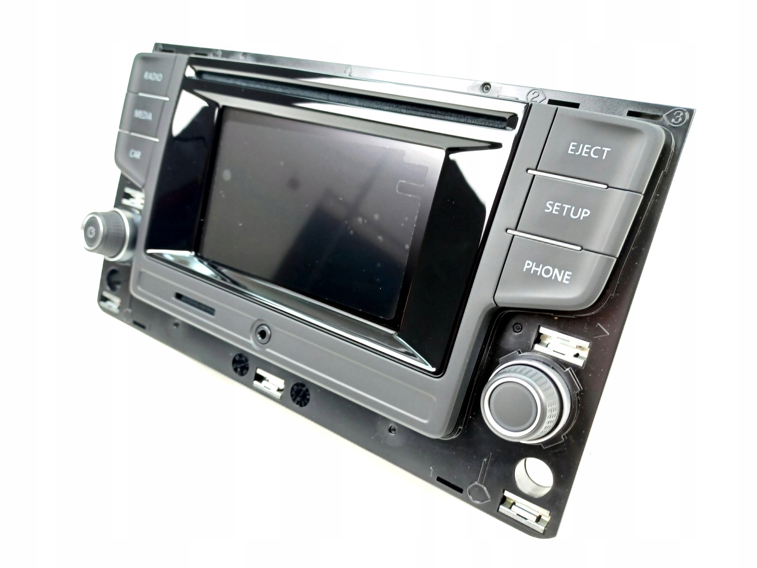 NOWE ORG RADIO VW GOLF SPORTSVAN TOURAN 510035869A Part number 510035869A