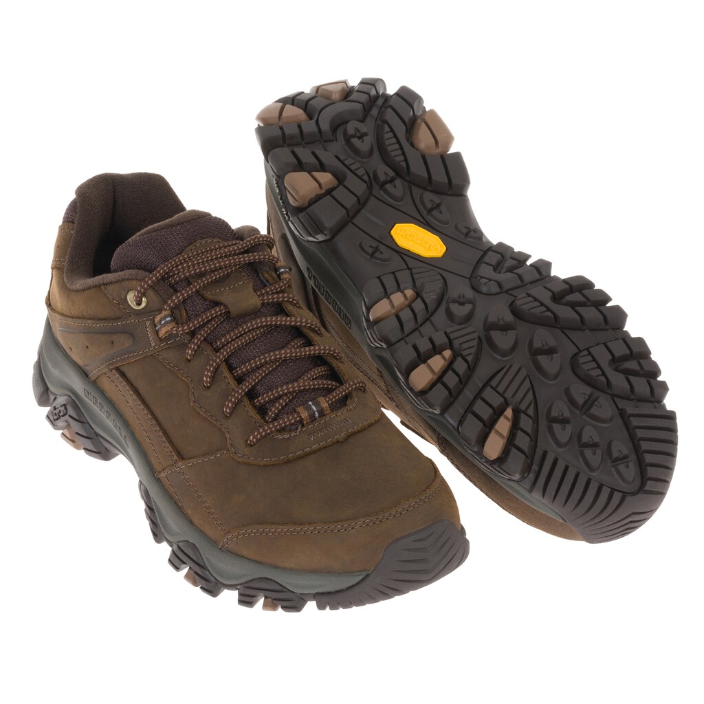 Turistické nízké trekové boty Merrell Moab Adventure 3 Earth 47