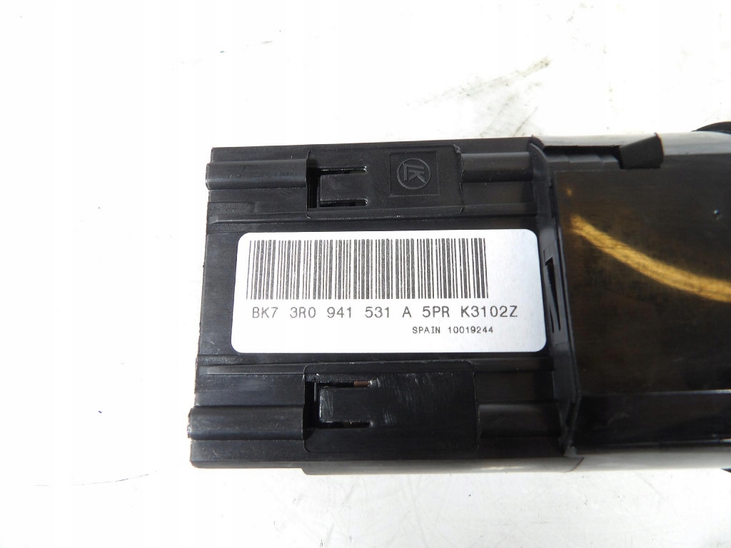 SEAT EXEO Interruttore comando luci 3R0941531