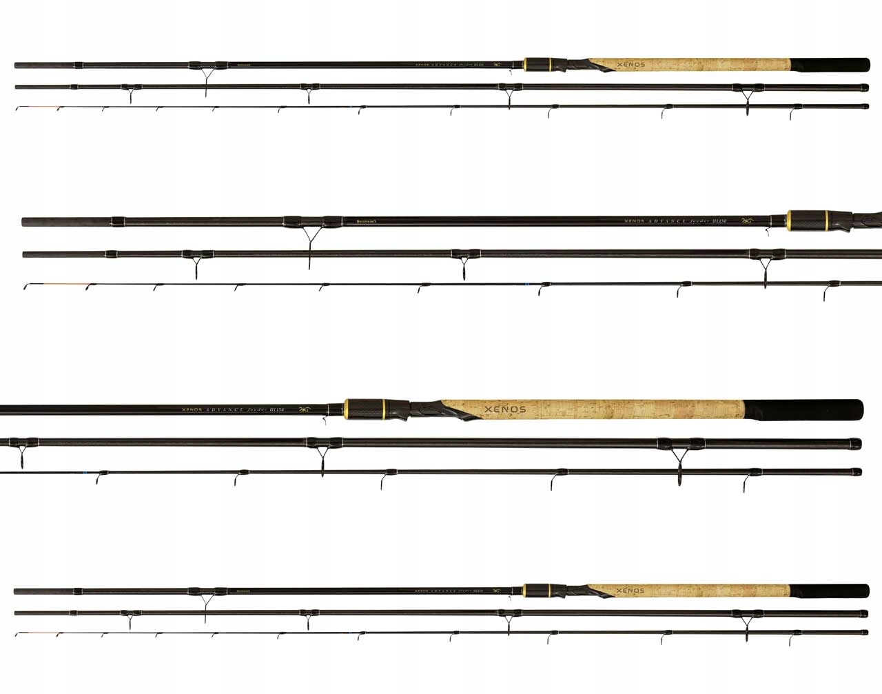 Wędka Browning Xenos Advance Feeder 360/-50g