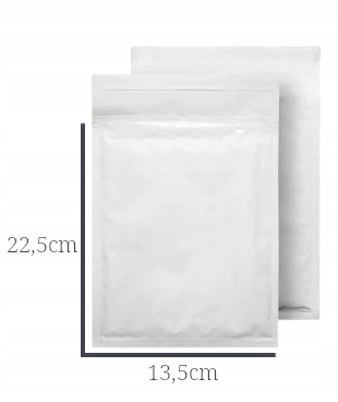 KOPERTY POWIETRZNE BĄBELKOWE B12 12B 12 B 200SZT Format B12