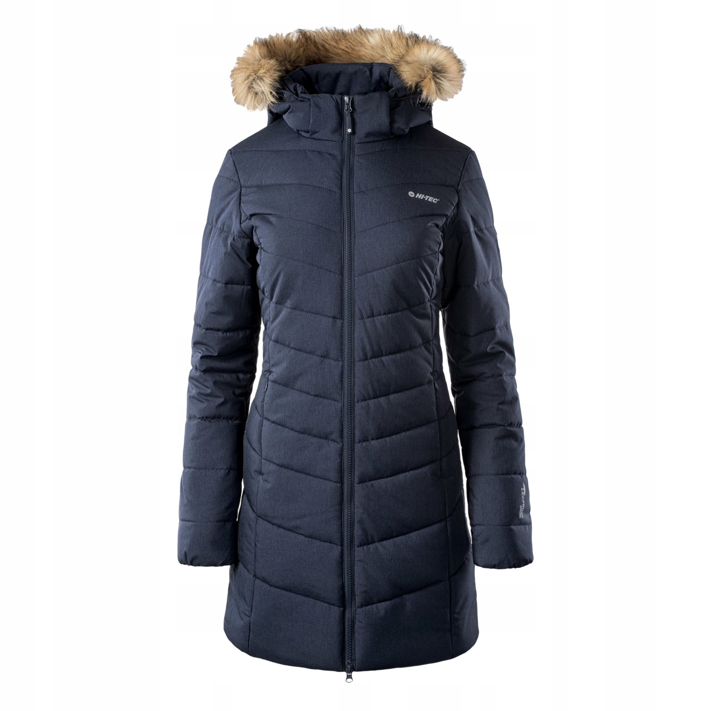 

Damski Płaszcz Zimowy Pikowany Lady Gala Hi-tec XL
