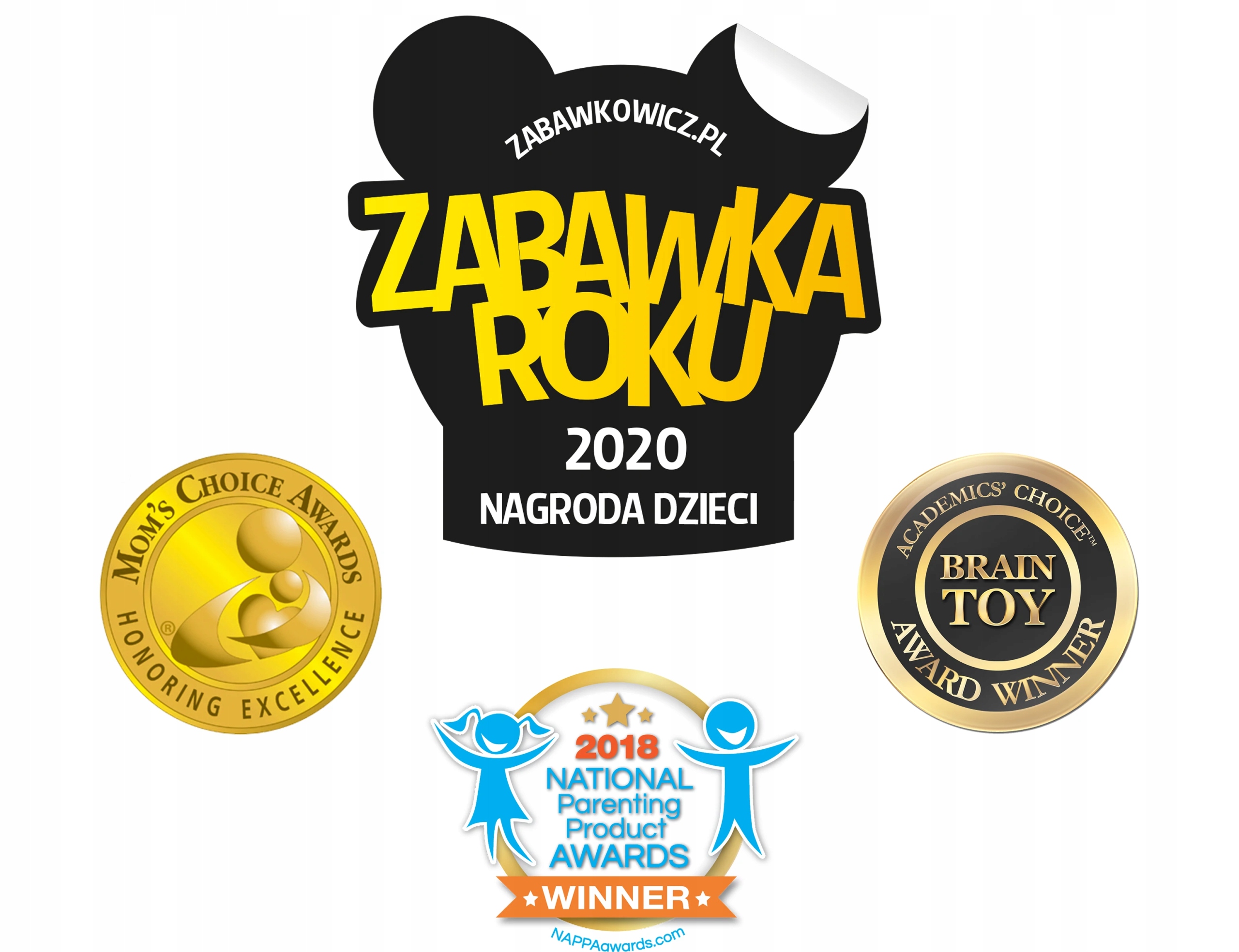 Zabawka grająca muzykę Mozarta - Miś Amadeusz Wysokość produktu 38 cm