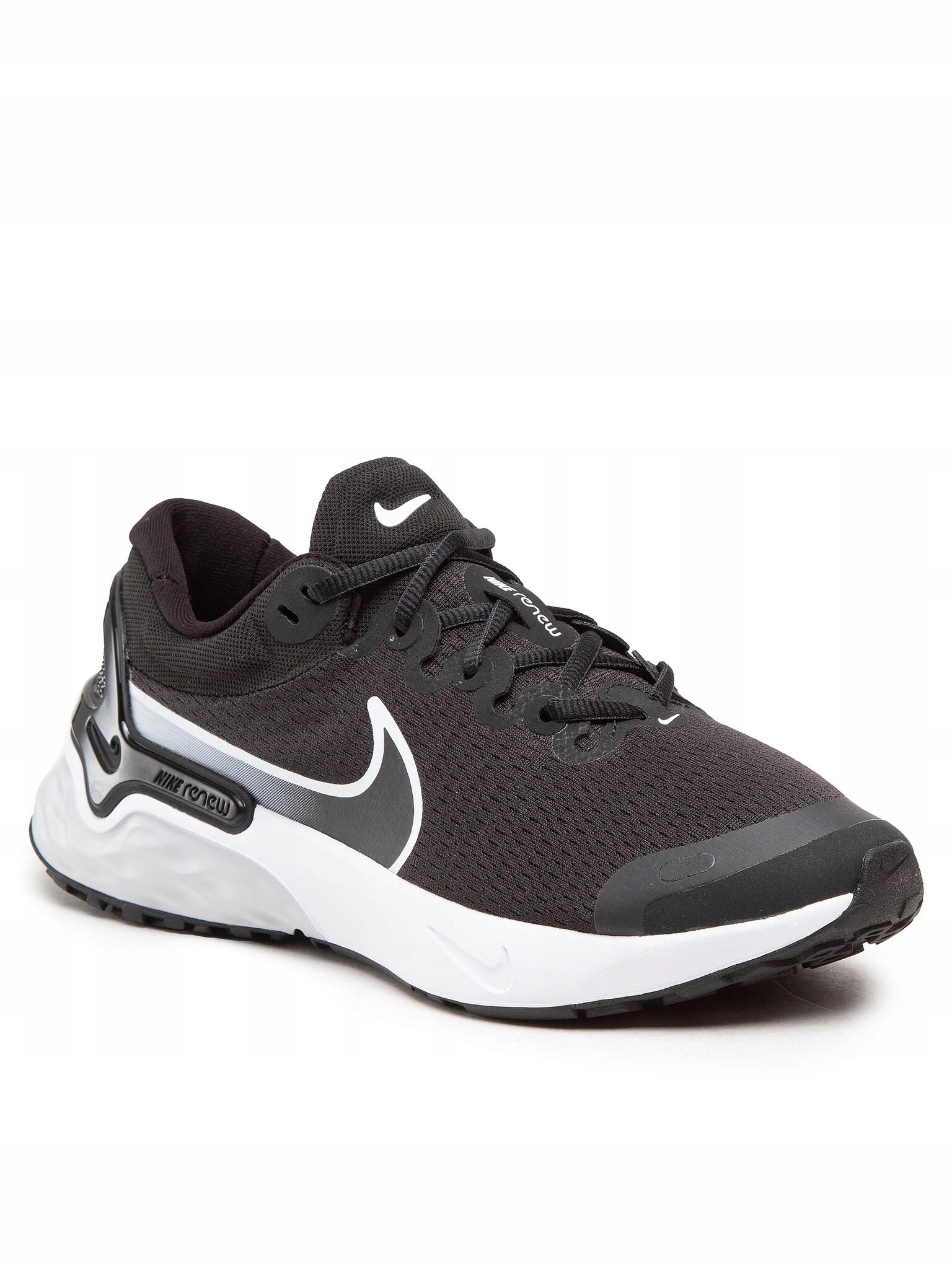 Nike Buty Renev Run 3 DC9413 001 Black/White/Pure