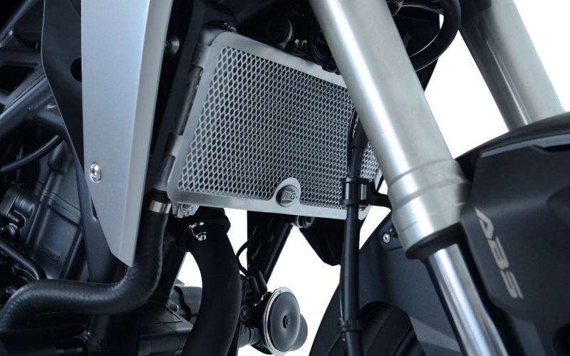 Kryt Chladiča Rg Racing Pre Honda CB300R 18- Titanium