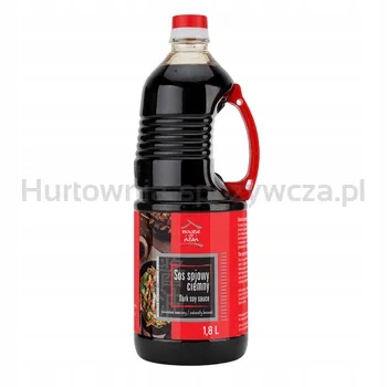 Levně House Of Asia Sójová omáčka tmavá 1,8 l