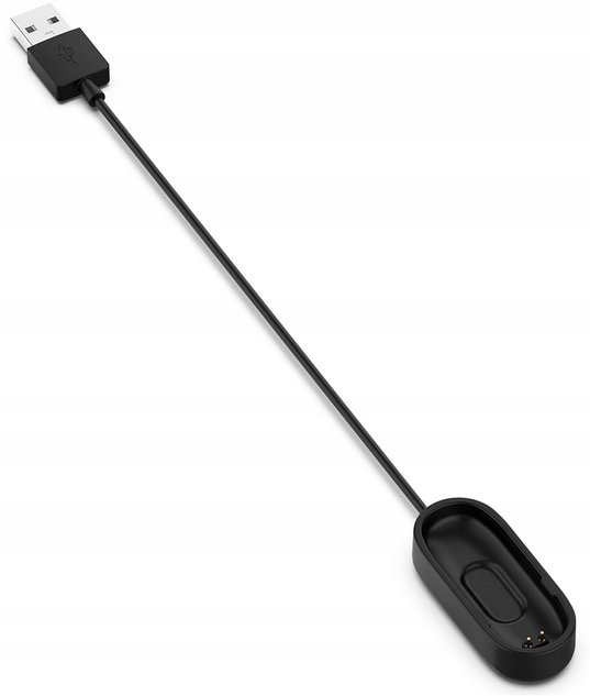 KABEL USB ŁADOWARKA XIAOMI MI BAND 4 MIBAND 4 10cm Model MI BAND 4