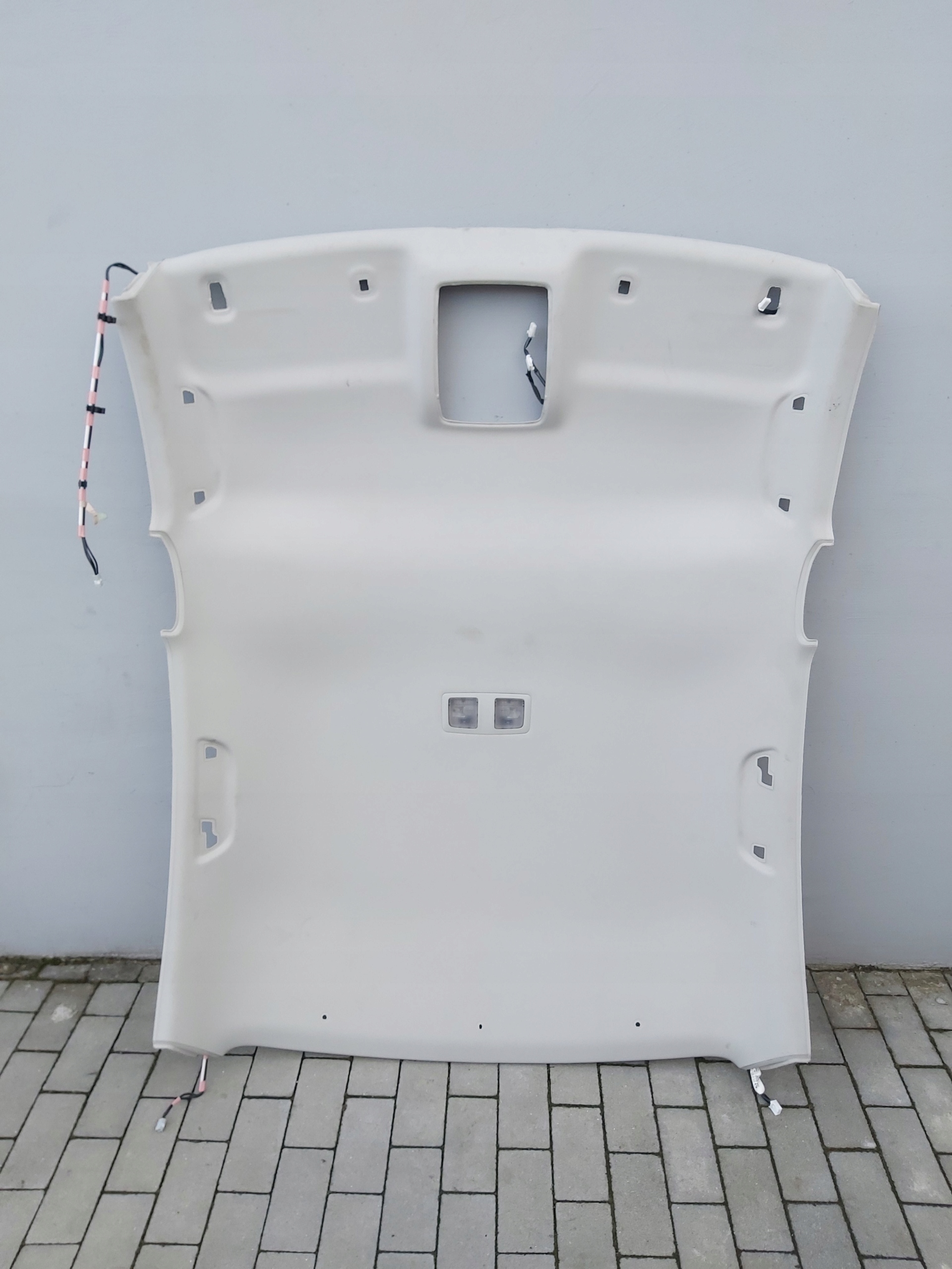 PODSUFITKA MAZDA 6 III GJ SEDAN