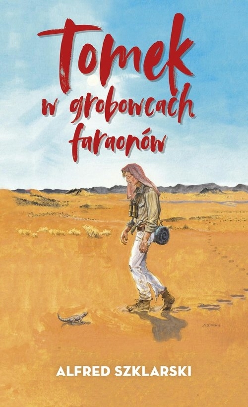 

Tomek w grobowcach faraonów