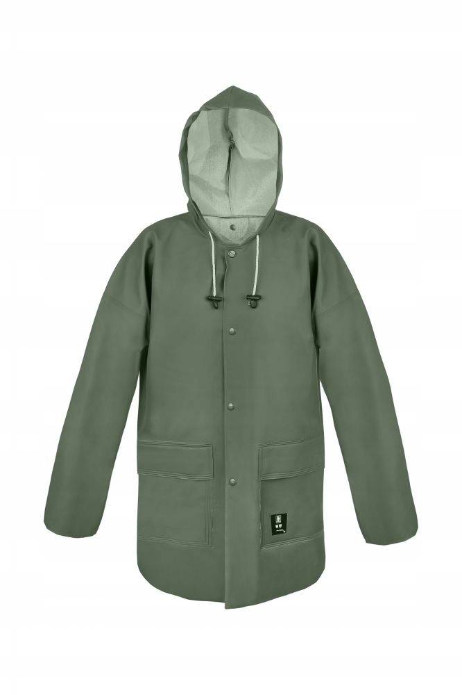 Kurtka Wodoochronna PROS 101 Deszczówka Green XXXL