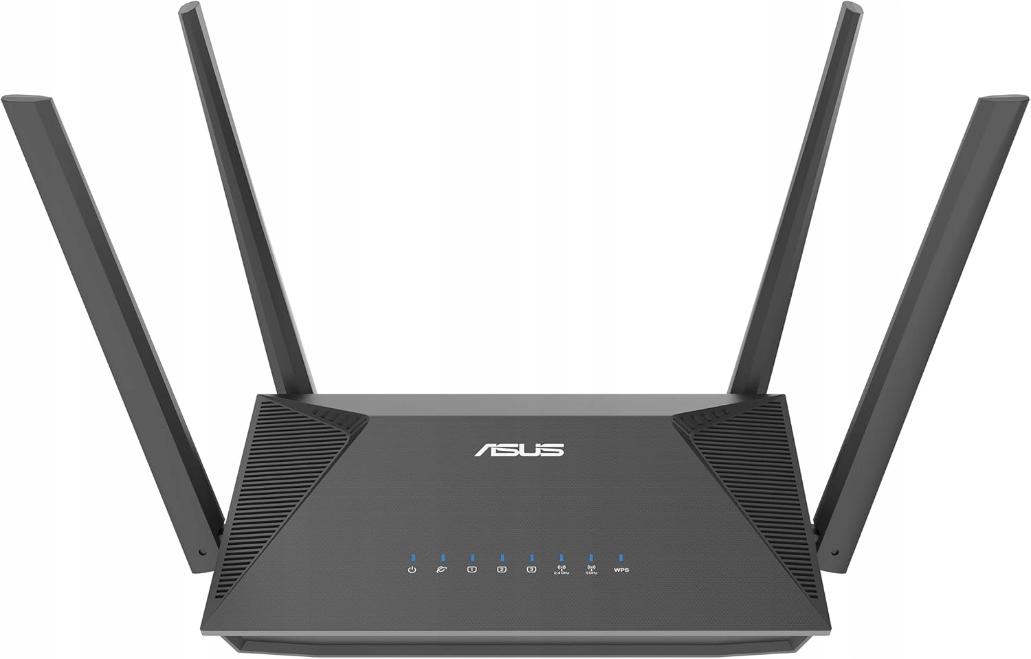 Router Wifi 6 AX1800 Dvoupásmový Mesh Vpn