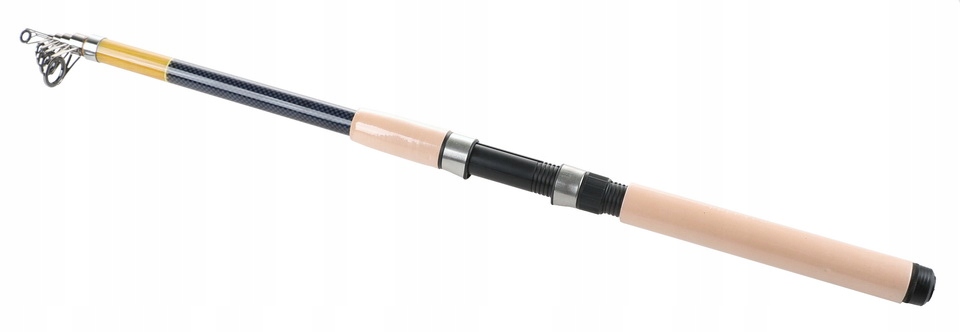 WĘDKA Teleskopowa 3,0m Blue Print SPIN 10-50g Kod producenta 110104