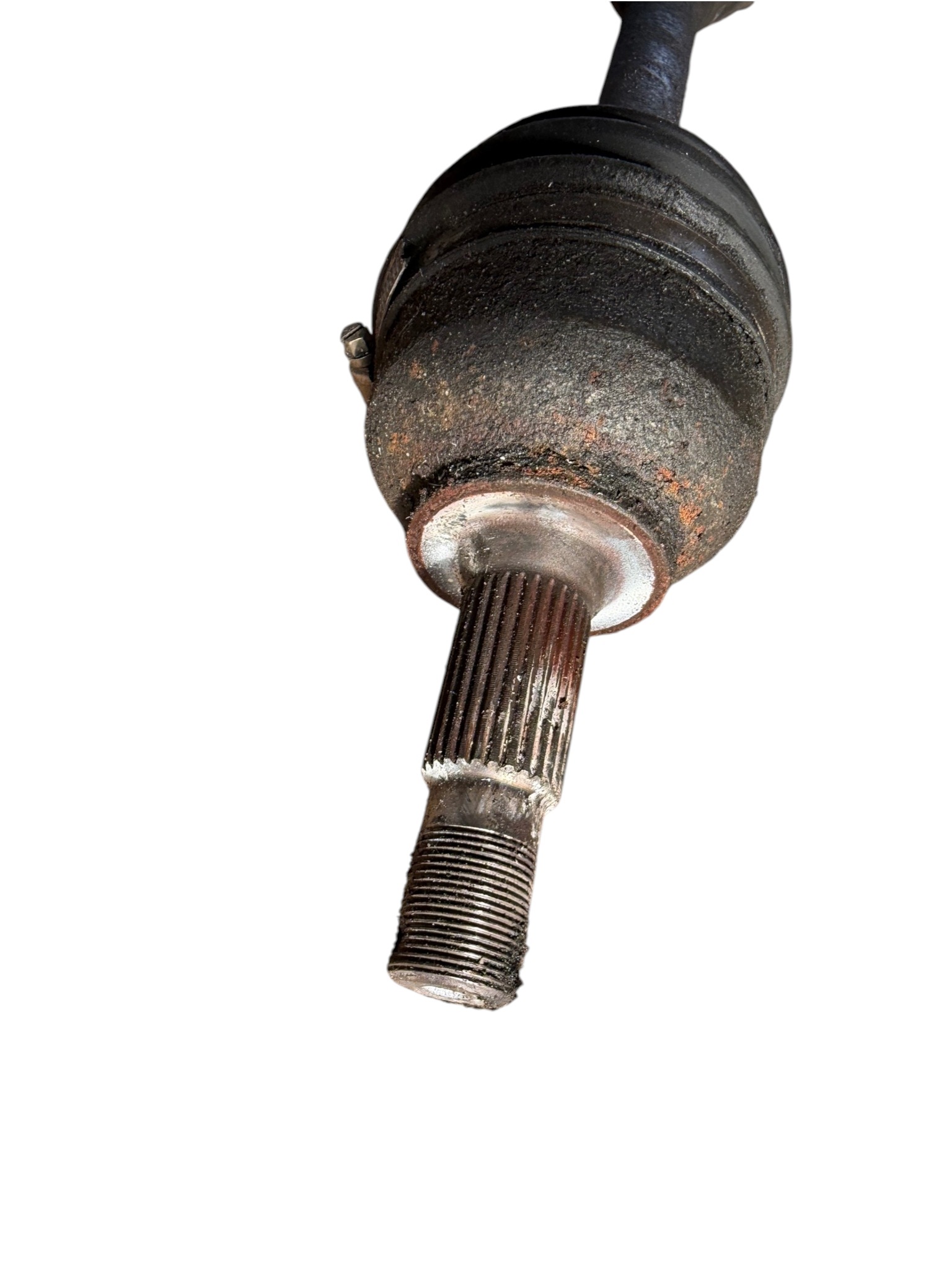 semi-axis left CITROEN C5 III X7 2.0 HDI AUTOMAT 163KM