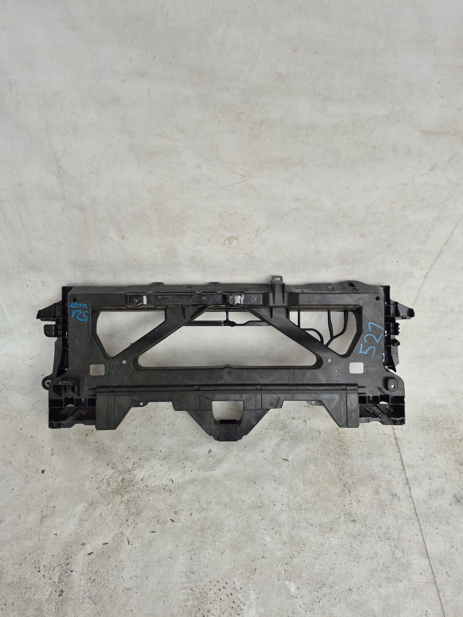 SKODA ENYAQ IV support panel for radiators pillar front 5LJ805563