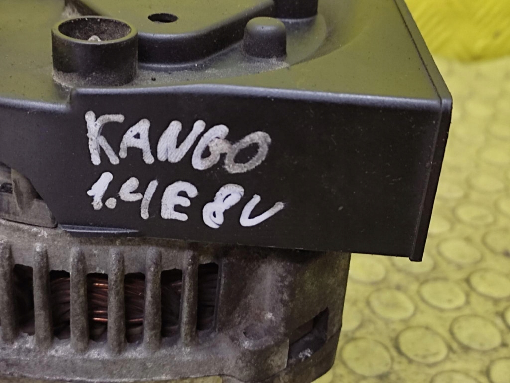 RENAULT KANGOO und 1.4 ALTERNATOR