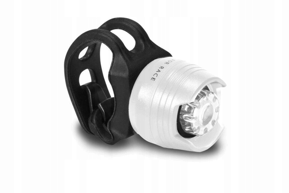 

Lampka rowerowa Led przednia Cube światło roweru
