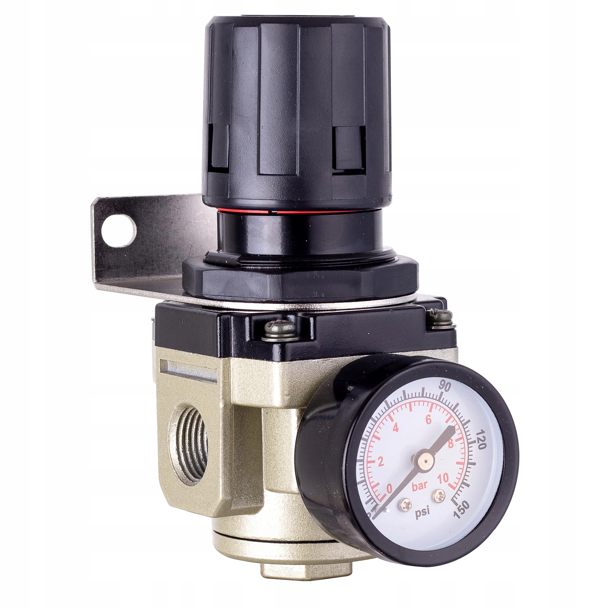 

Reduktor Powietrza Regulator Ciśnienia 3/4"