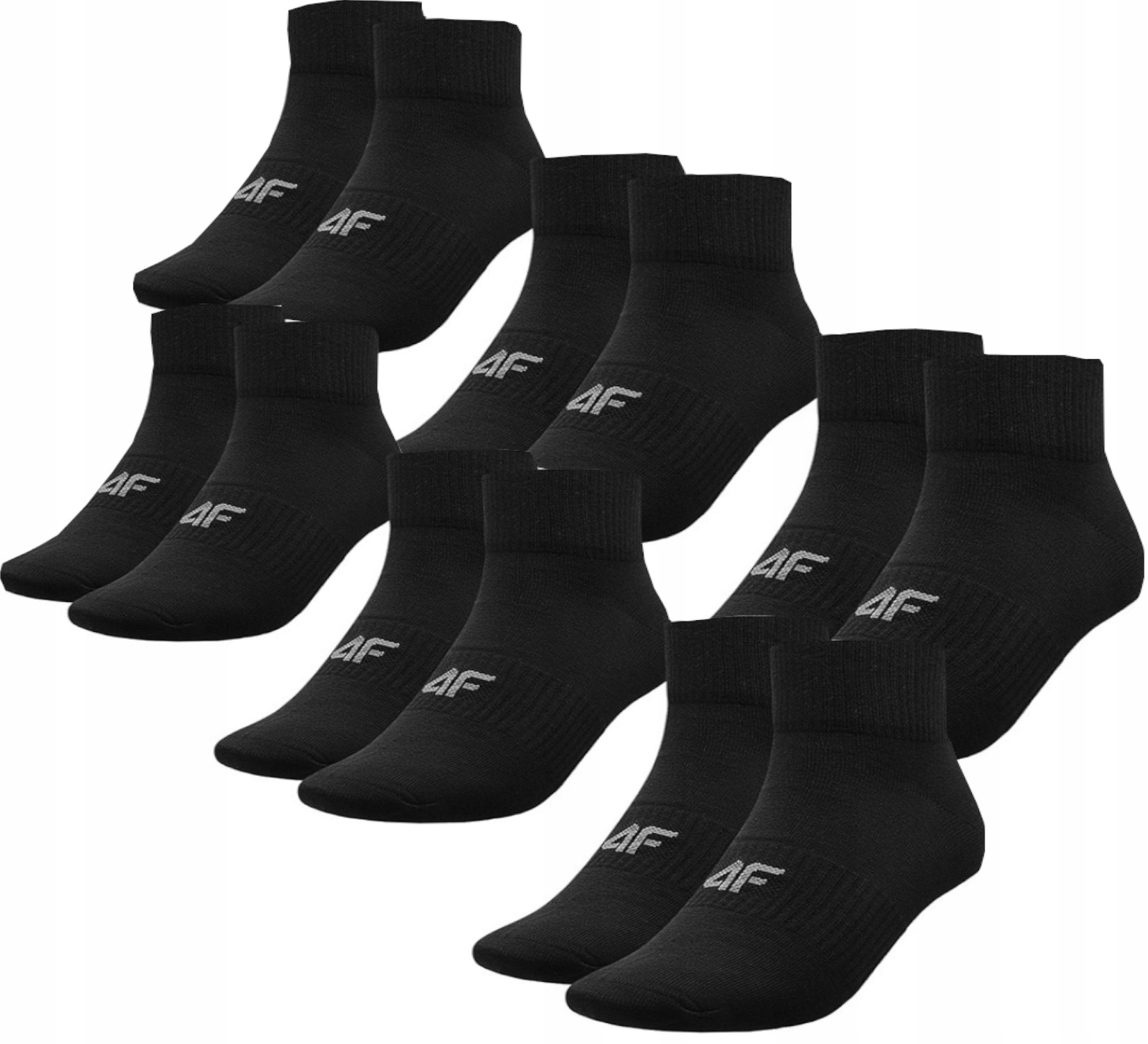 

4F Skarpety H4L22 Skarpetki 6 Pak Stopki 39-42