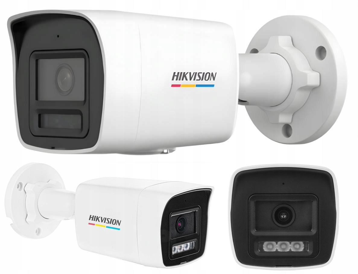 ColorVu 4MPx Ip kamera DS-2CD1047G2H-LIU PoE mikrofón