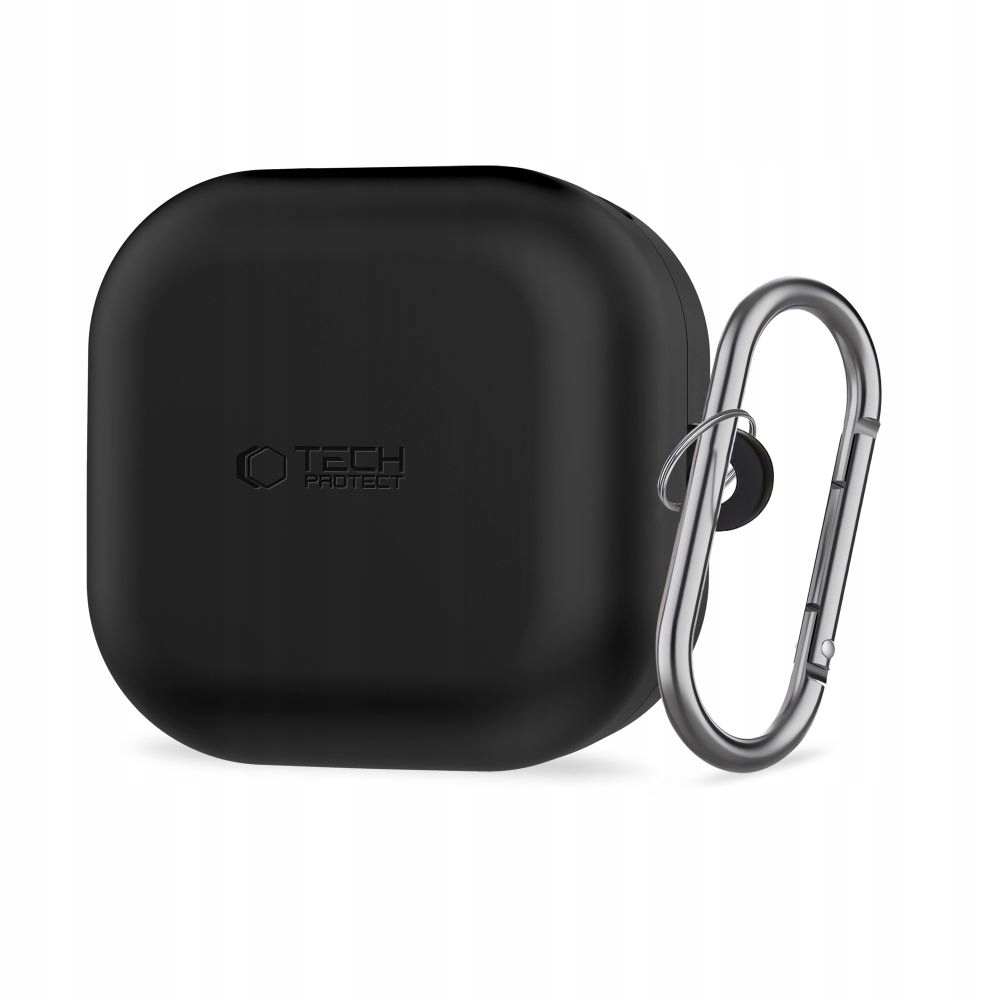 Etui Tech-Protect do Galaxy Buds 4 / Pro obudowa z silikonu na słuchawki