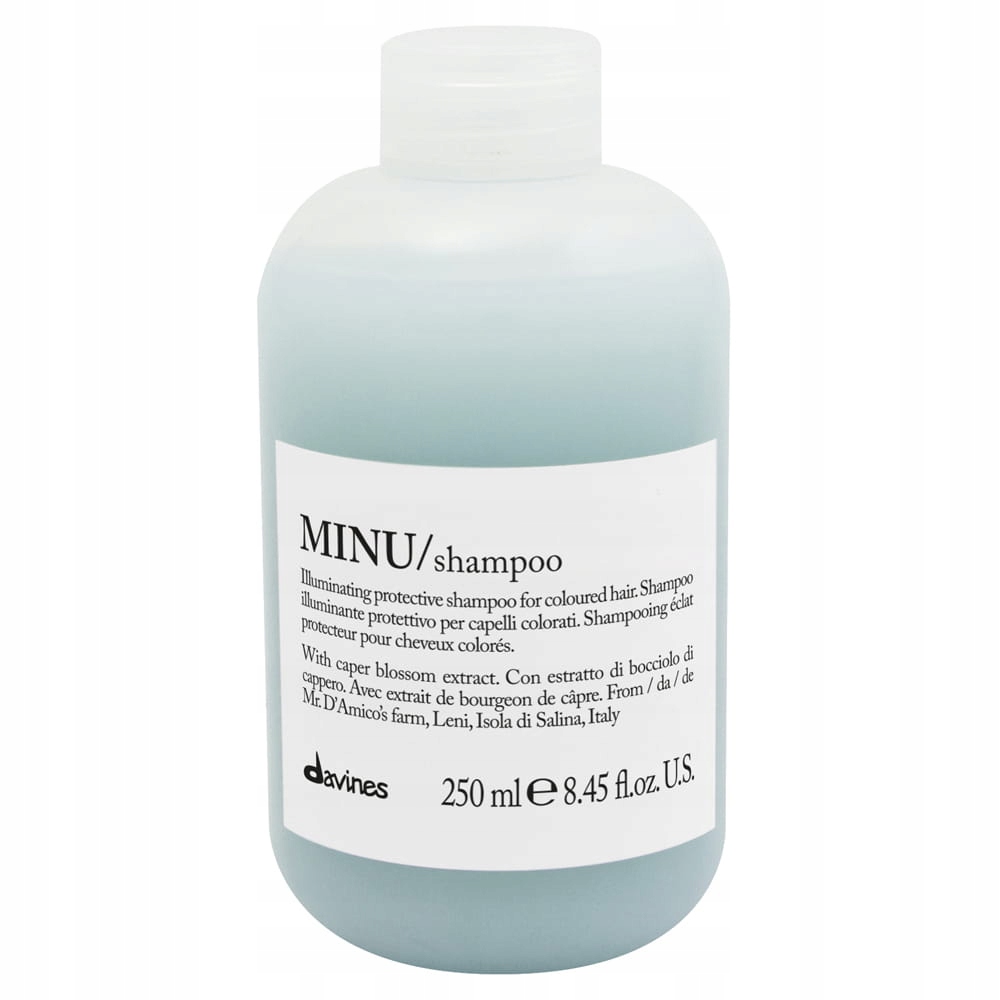 Davines Minu šampon pro barvené vlasy 250 ml