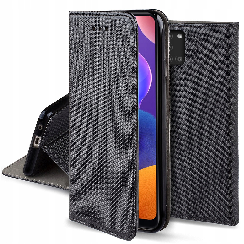

Etui do Samsung Galaxy A31 Smart Magnet Szkło