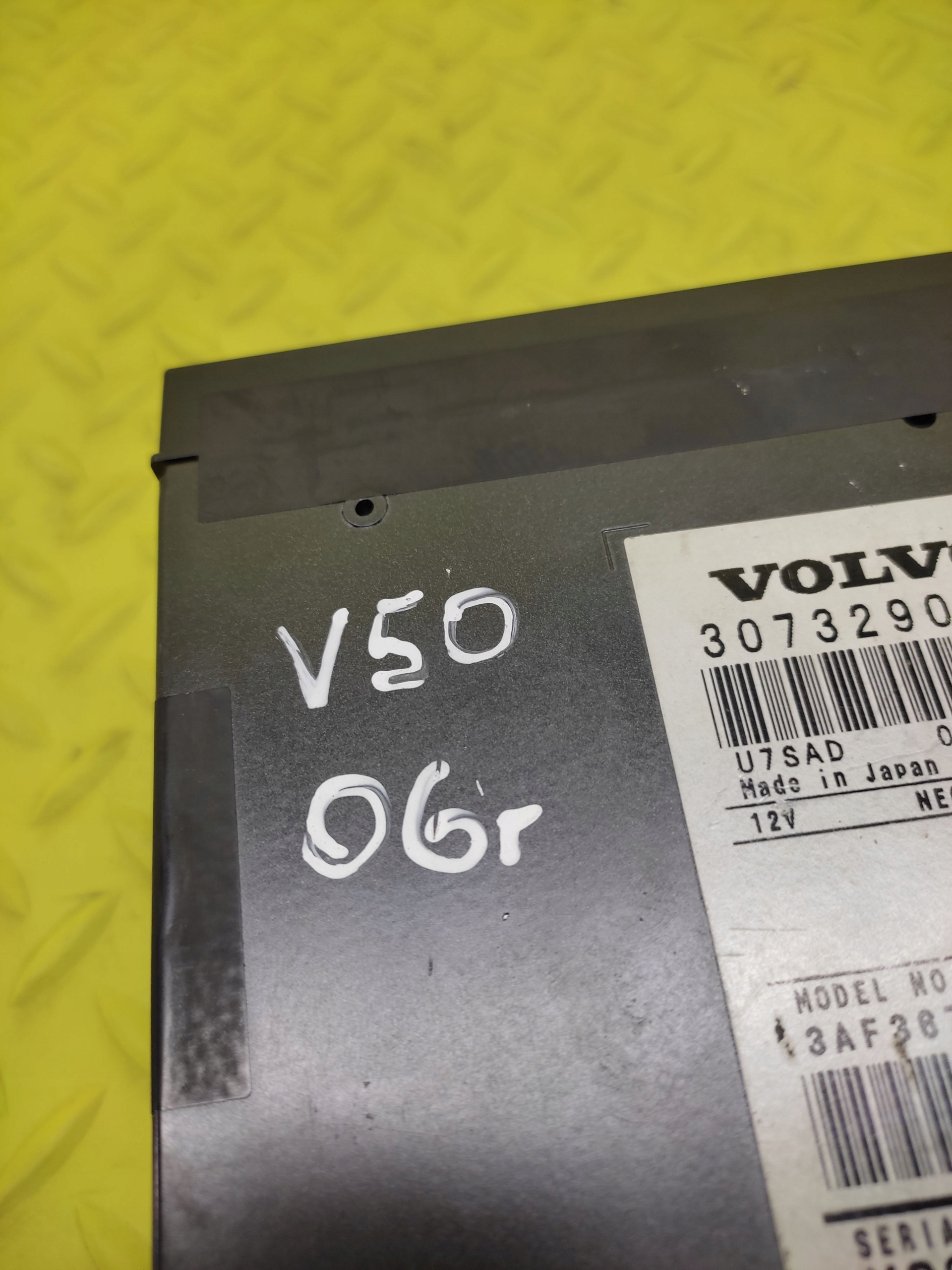 volvo V50 307329061