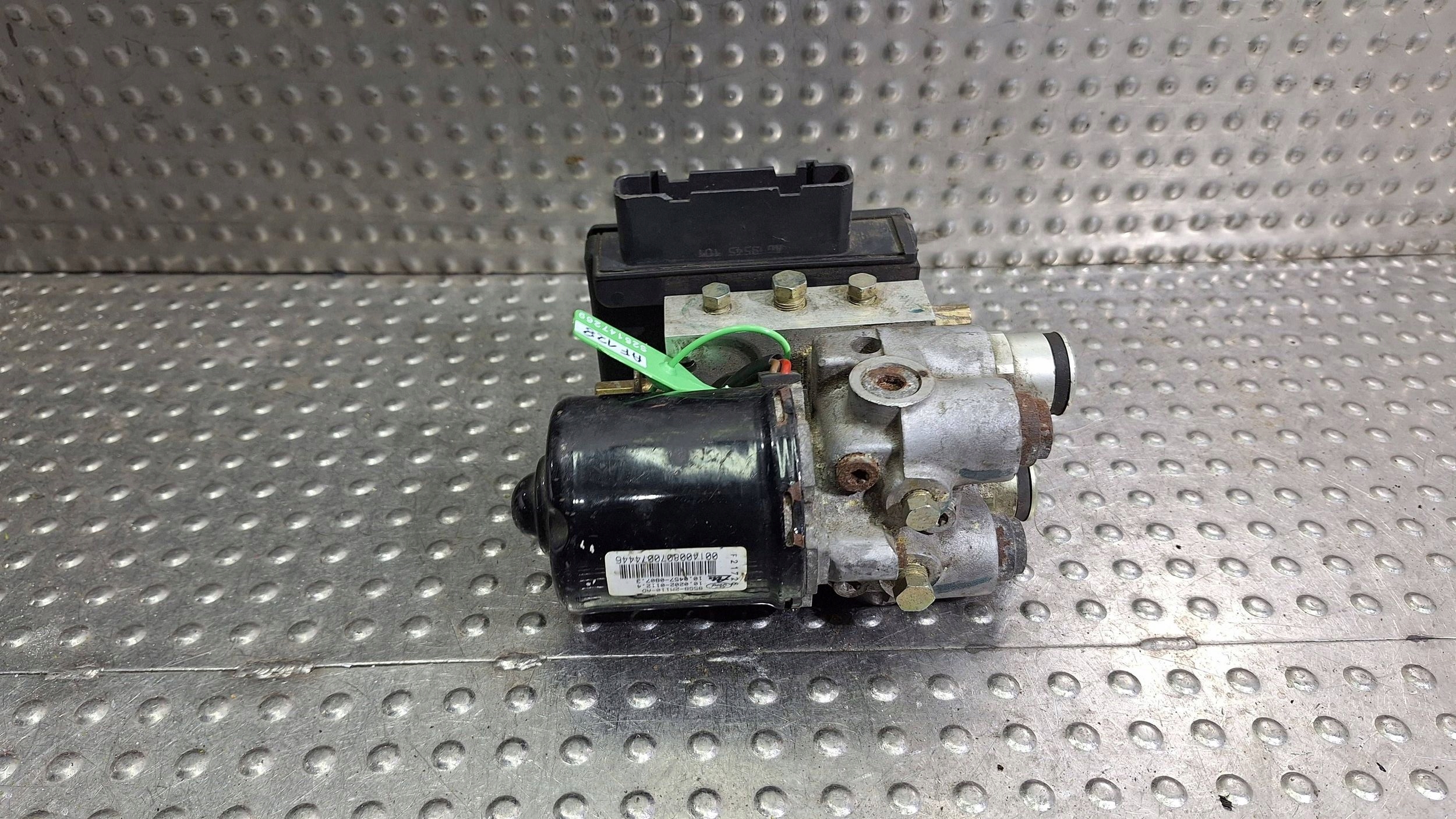 pump control unit ABS 95GB-2M110-AD 95GB-2C013-AC FORD SCORPIO MK2