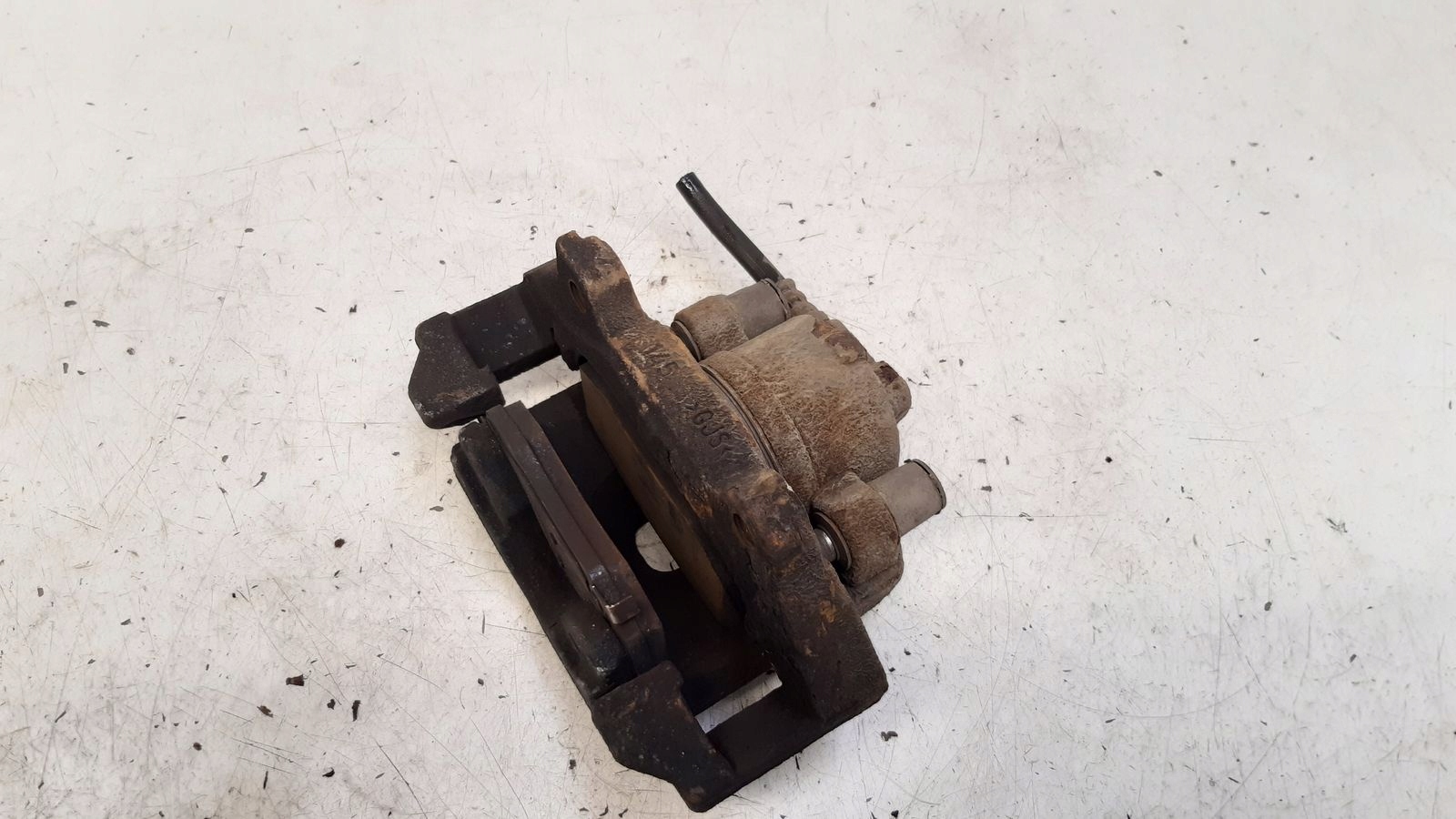 caliper front front right left Opel Corsa E 1,4