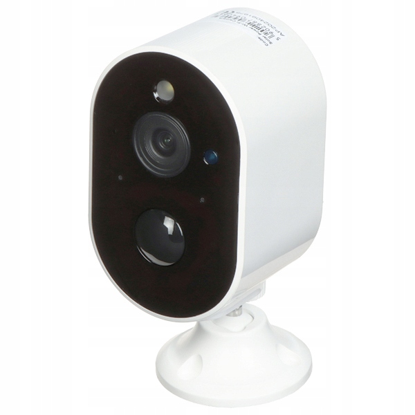 Kamera Solarna Ip Zewnętrzna Z Czujką Pir APTI-W31Q4G-TUYA 4G/LTE Wi-Fi 3Mp