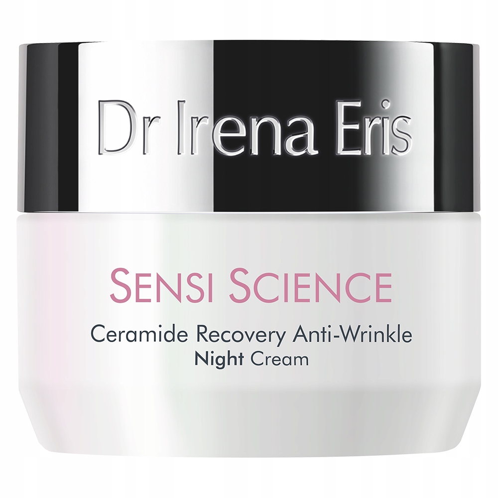 Dr Irena Eris Sensi Science ceramidový noční krém proti vráskám