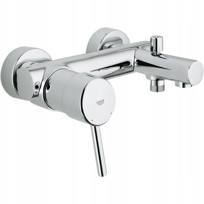 Concetto Jednopáková vanová baterie Grohe 32211001