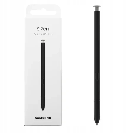 Samsung Galaxy S23 Ultra S918 Dotykové Pero S-Pen Krémový Originální