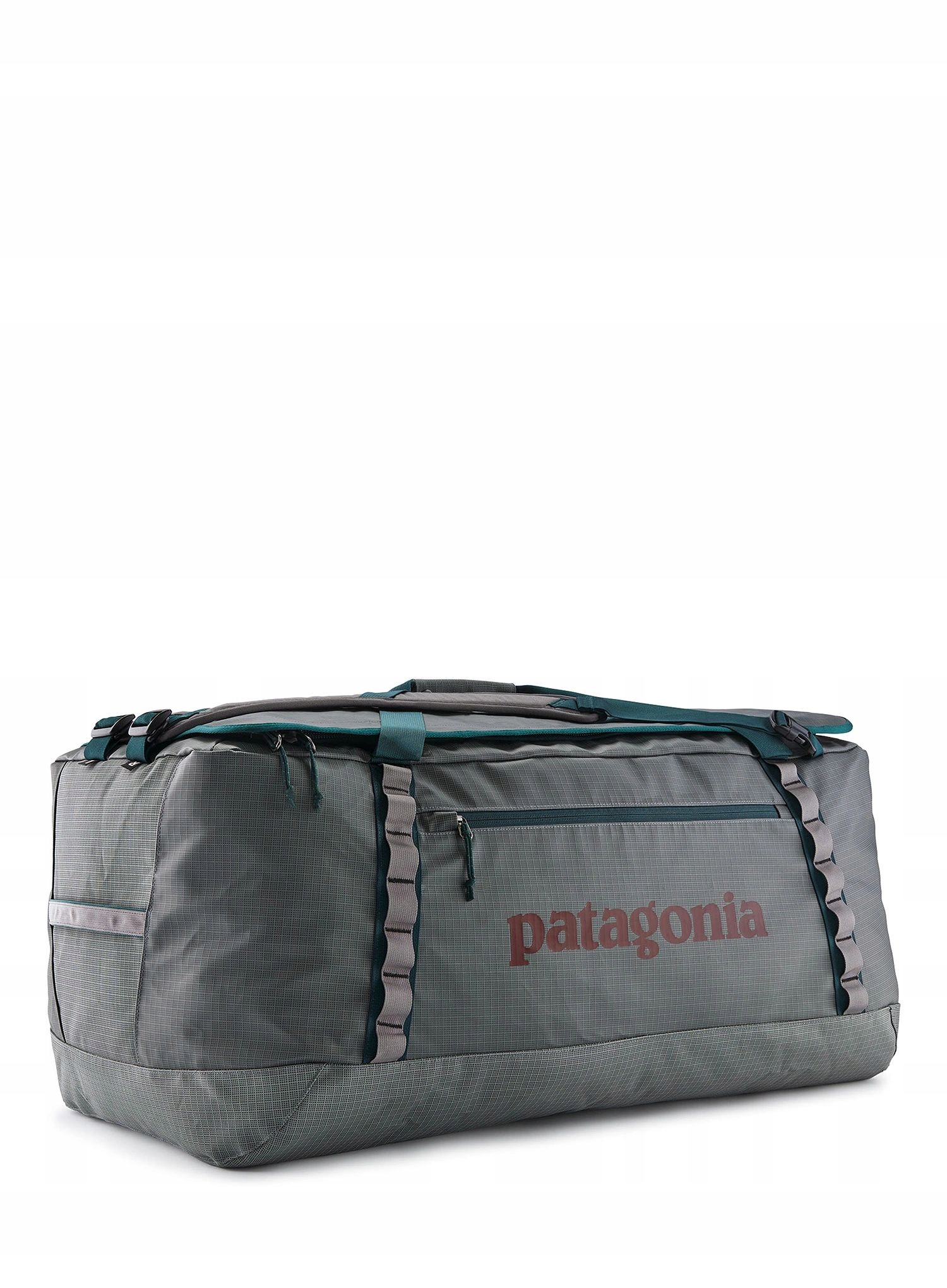 Cestovní taška Patagonia Black Hole Duffel 100L tmavě šedá