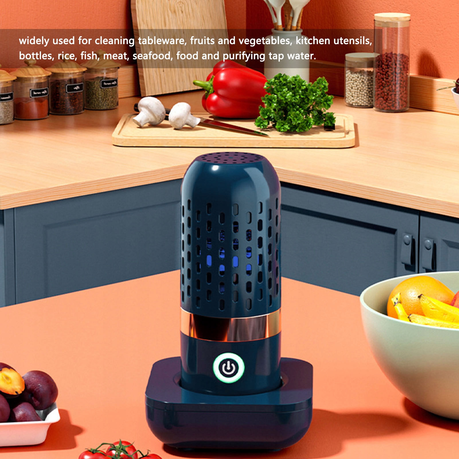 USB OCZYSZCZACZ ŻYWNOŚCI OWOCÓW I WARZYW Marka bez marki