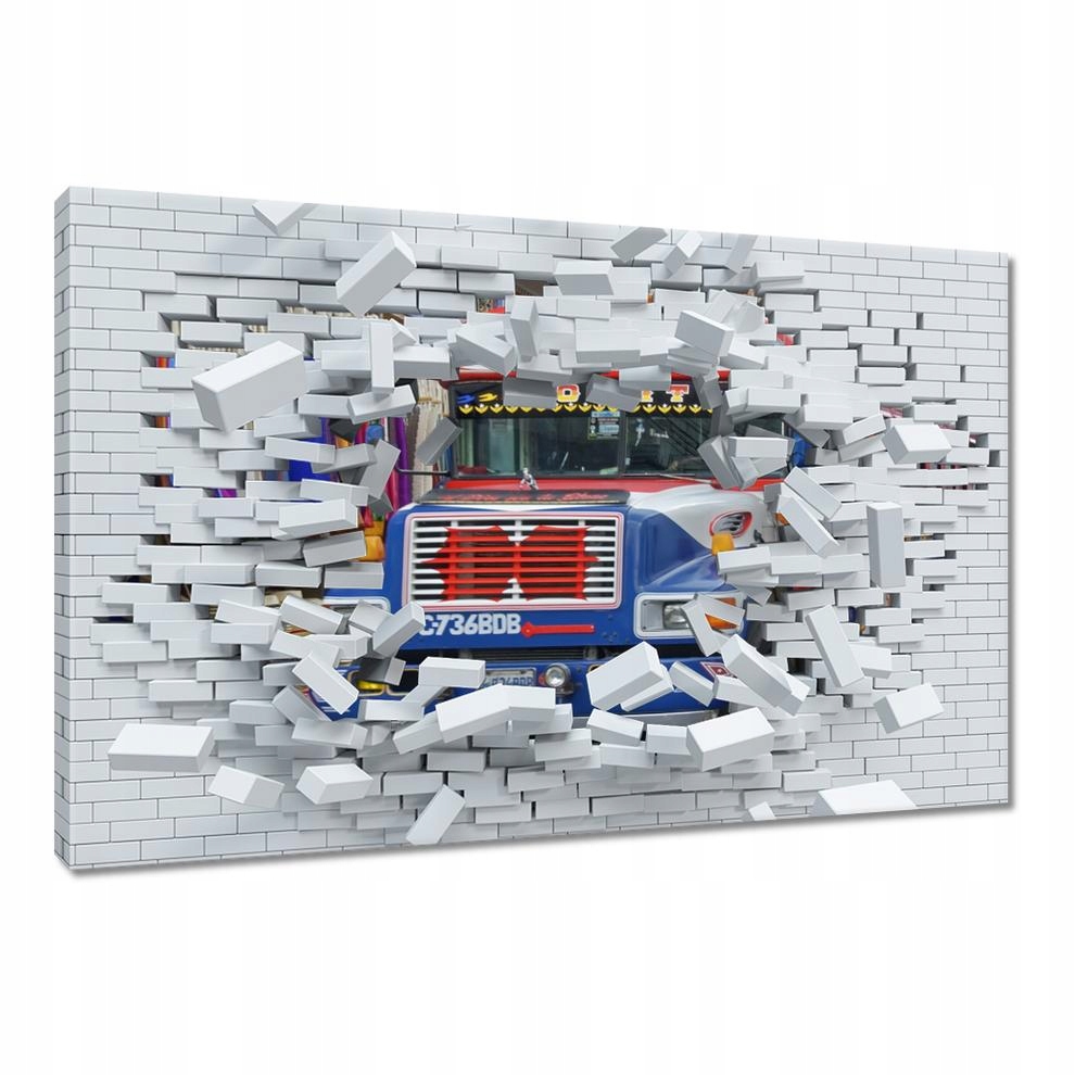 

Obrazy 60x40 Autobus Pojazd użytkowy