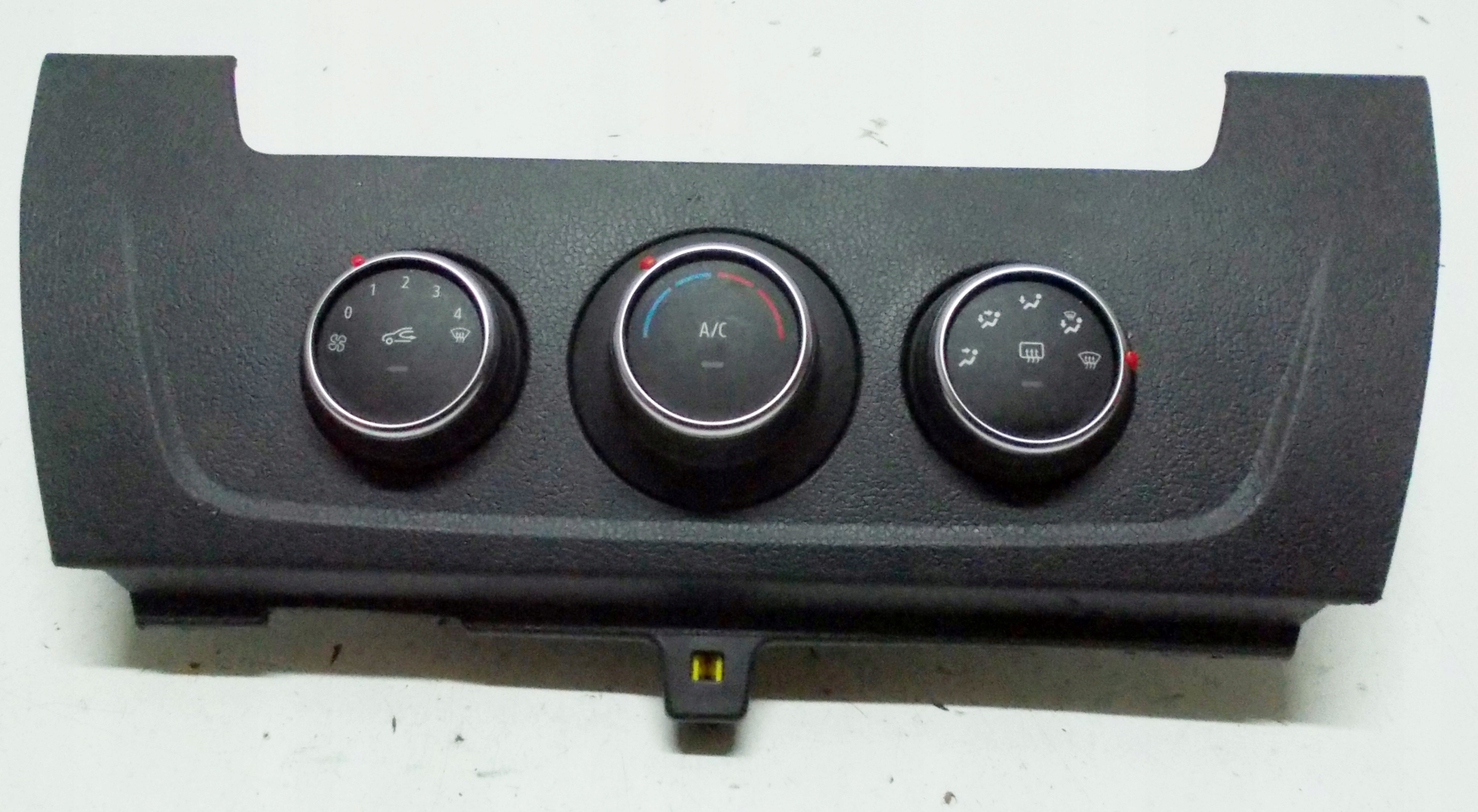 RENAULT MASTER III PANEL switch air conditioning devices 275106521R
