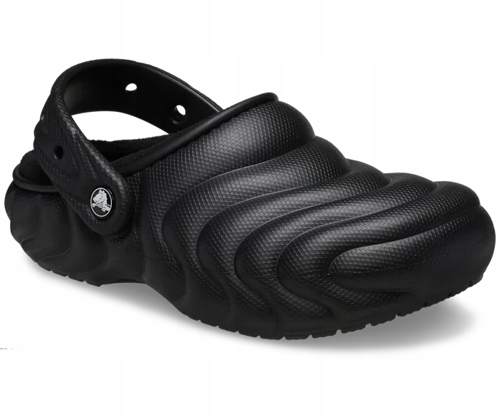 Crocs Dámské zateplené Nazouváky Classic Cozzy Overpuff 210059 Sandal 36-37
