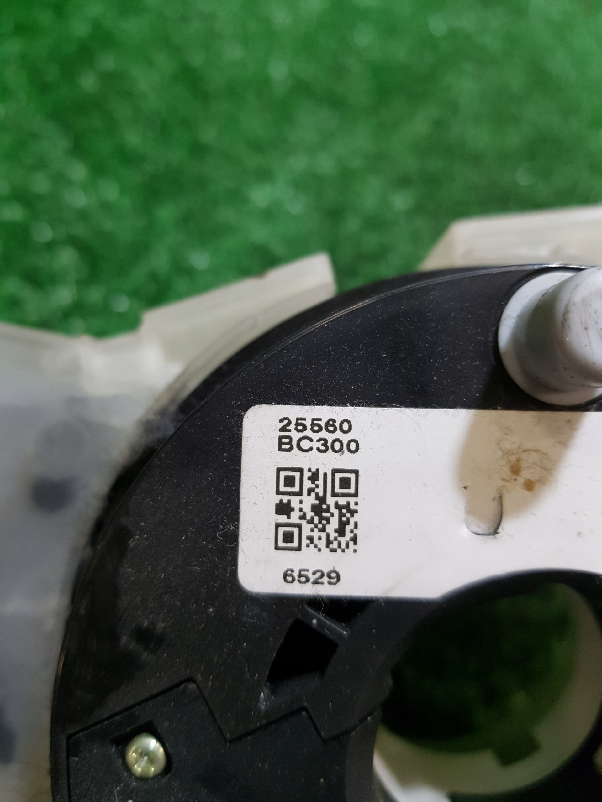 DEVIO LUCI TERGICRISTALLO TERGI NISSAN MICRA K12 25560BC300