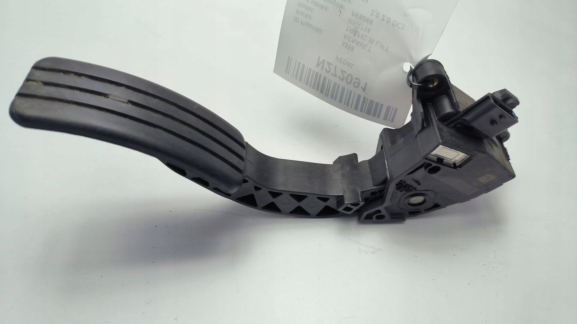 PEDAL 180024989R RENAULT TRAFIC III LIFT
