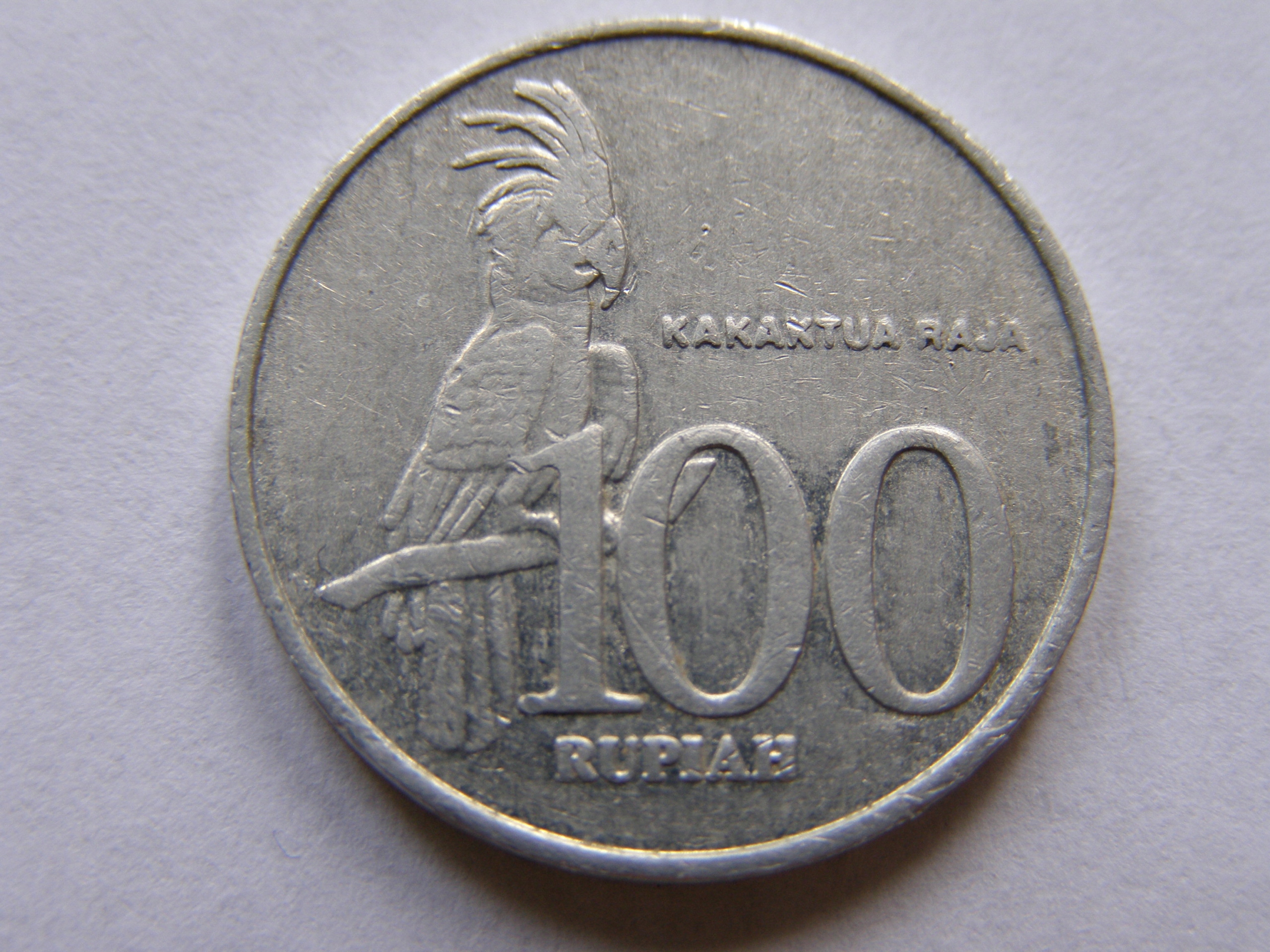INDONEZJA 100 RUPIAH 2003 ROK !!!!!!!!!!!!!!! 1450